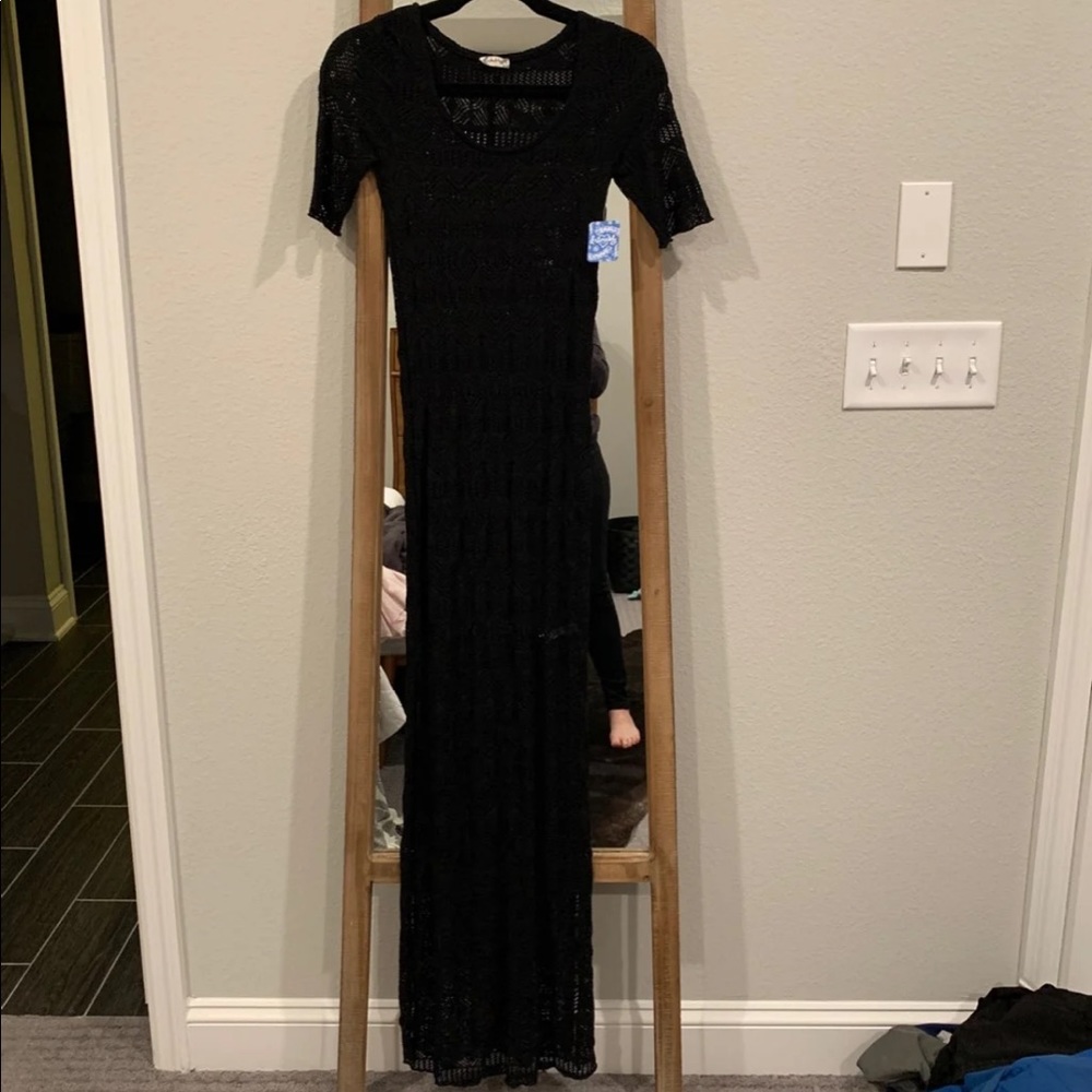 Intimately Free People Sheer Dress